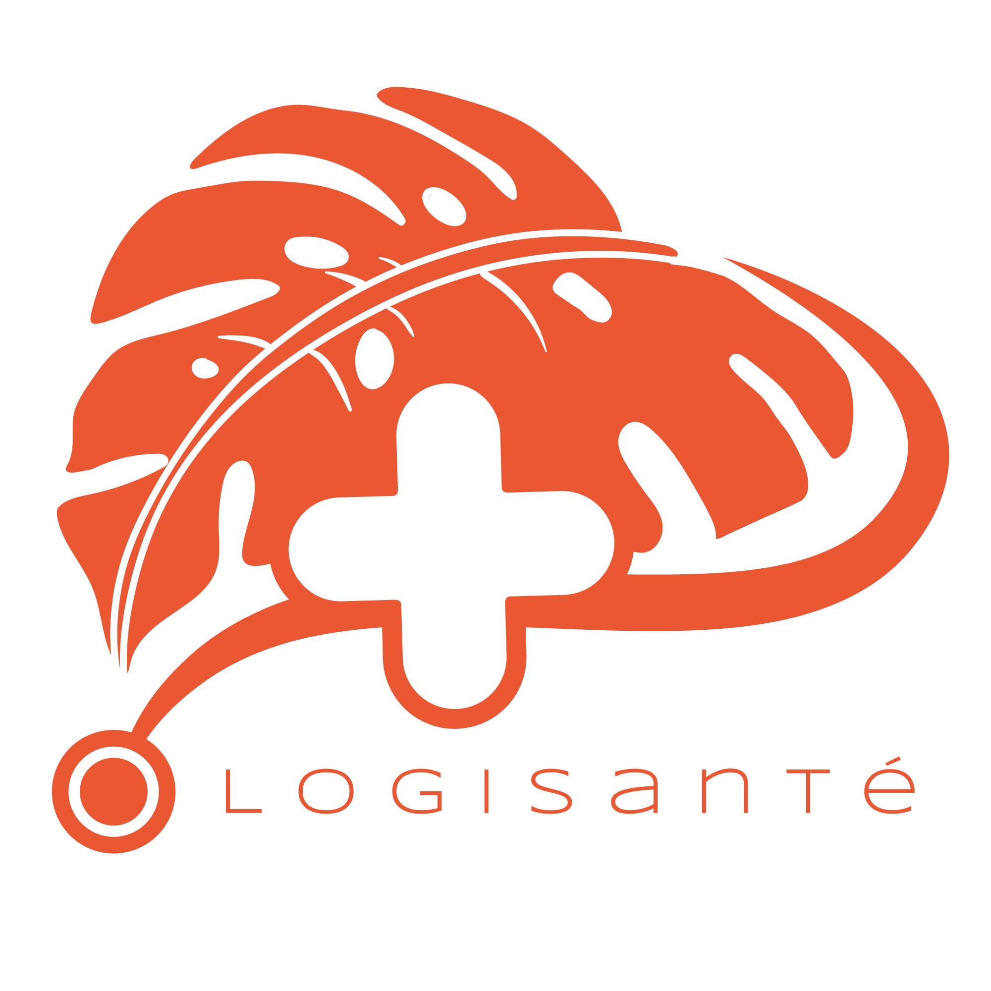 Logisanté logo